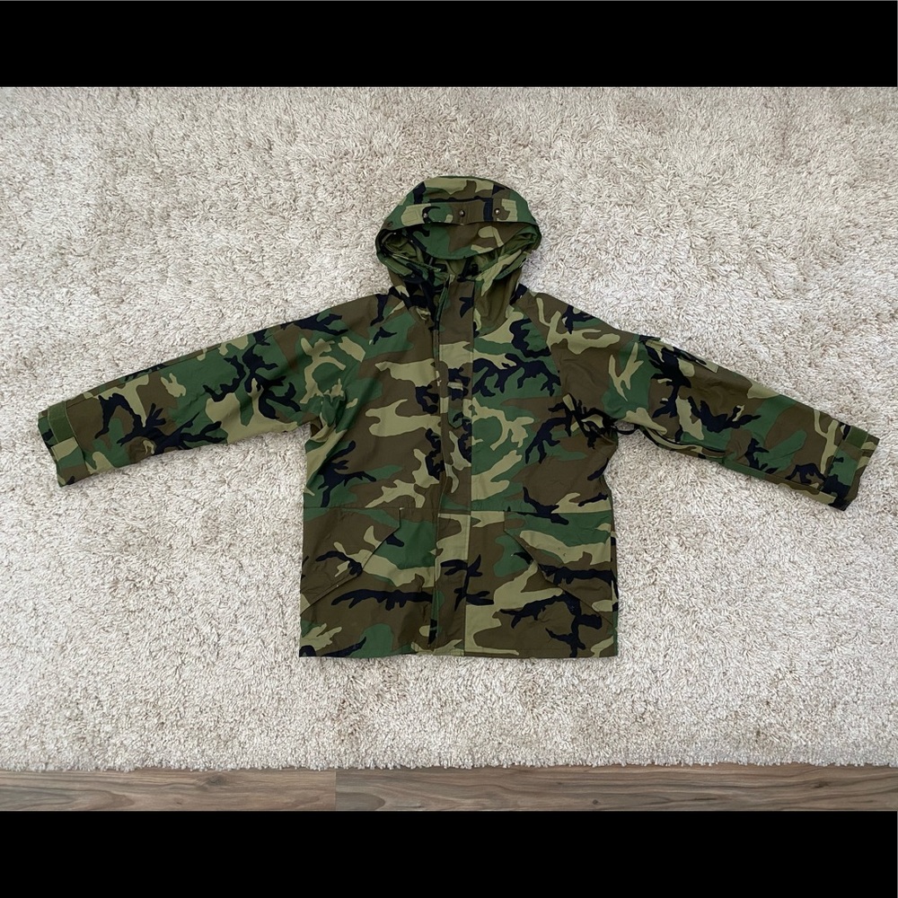 Parka Jacket - image 1